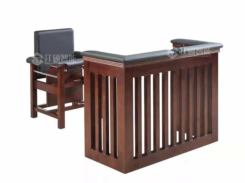 自貢市某羈押室案例